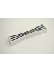 Colorful & Unique Aluminum Enameled Mezuzah Case , Avi Nadav Mezuzah C