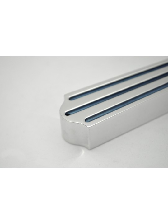 Caisse émaillée élégante en aluminium de Mezuzah, caisses d'Avi Nadav Mezuzah, Isr