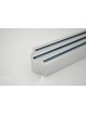 Caisse émaillée élégante en aluminium de Mezuzah, caisses d'Avi Nadav Mezuzah, Isr