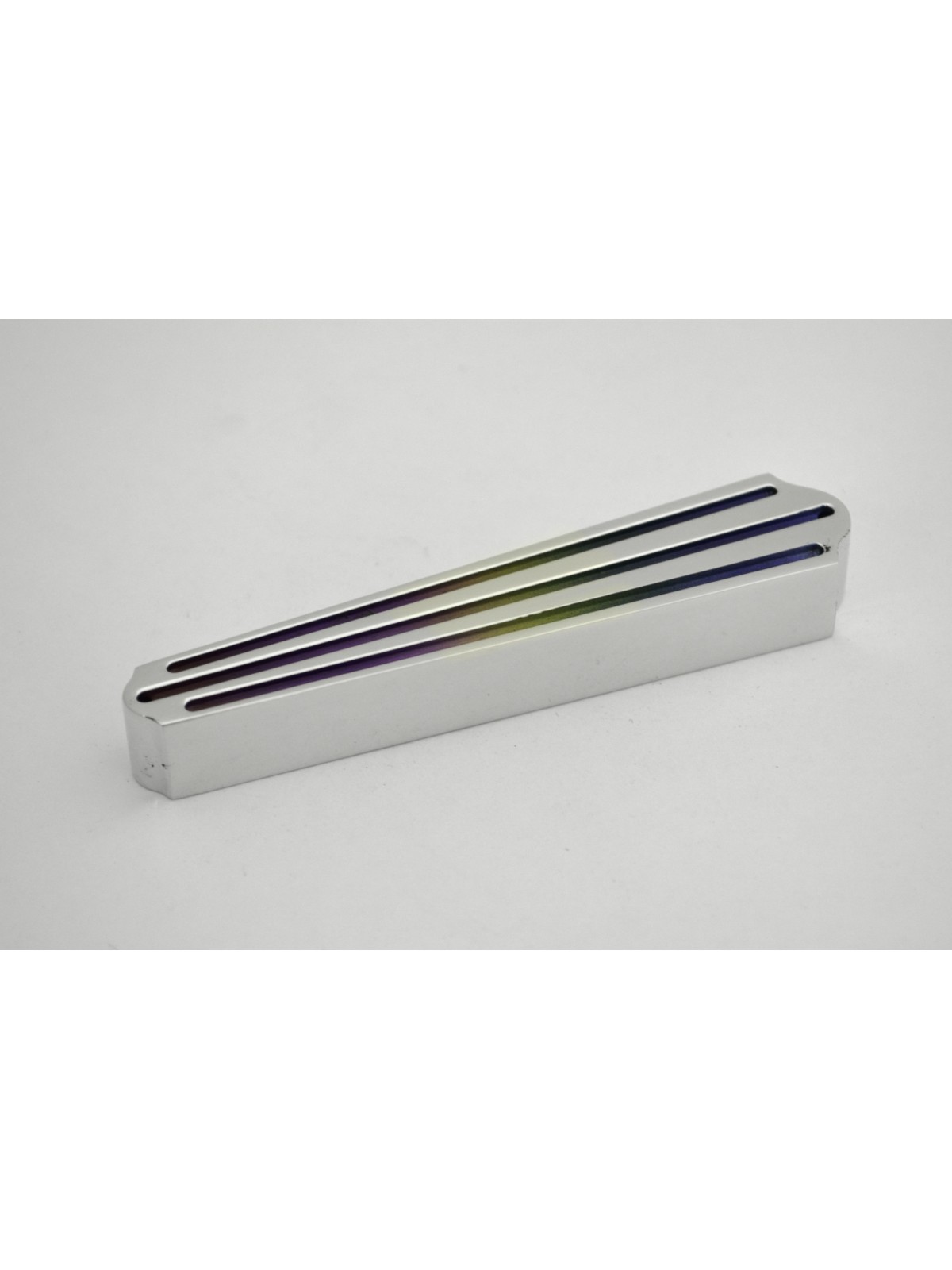 Aluminum Stylish Enameled Mezuzah Case , Avi Nadav Mezuzah Cases , Isr