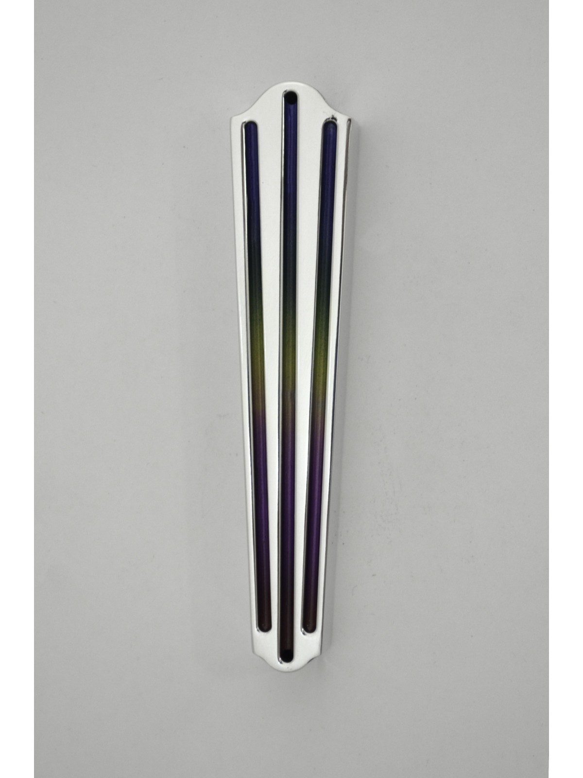 Caisse émaillée élégante en aluminium de Mezuzah, caisses d'Avi Nadav Mezuzah, Isr