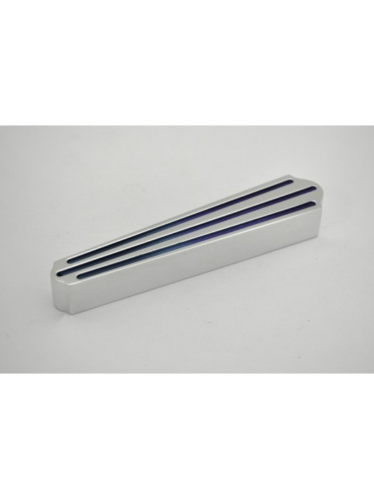Caisse émaillée élégante en aluminium de Mezuzah, caisses d'Avi Nadav Mezuzah, Isr