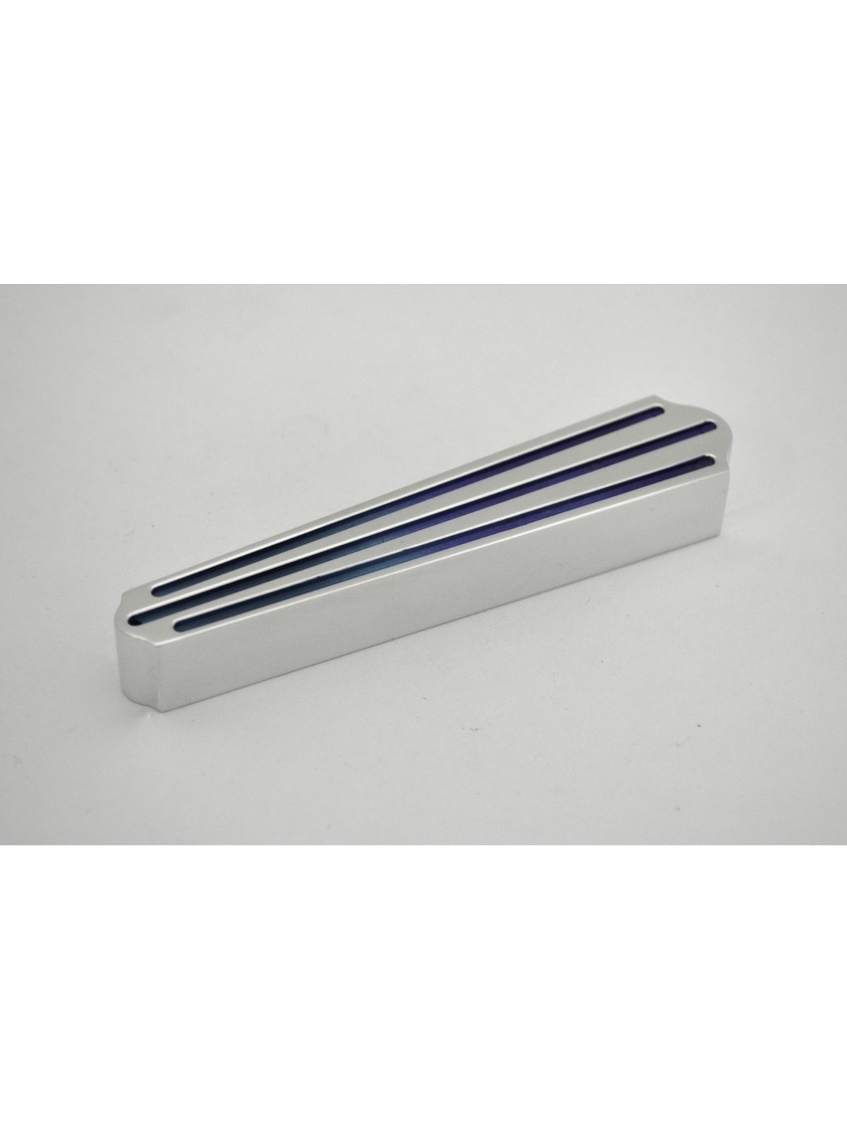 Caisse émaillée élégante en aluminium de Mezuzah, caisses d'Avi Nadav Mezuzah, Isr