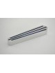 Aluminum Stylish Enameled Mezuzah Case , Avi Nadav Mezuzah Cases , Isr