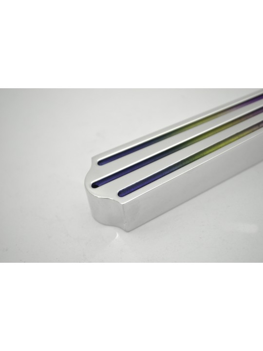 Caisse émaillée élégante en aluminium de Mezuzah, caisses d'Avi Nadav Mezuzah, Isr