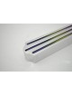 Caisse émaillée élégante en aluminium de Mezuzah, caisses d'Avi Nadav Mezuzah, Isr