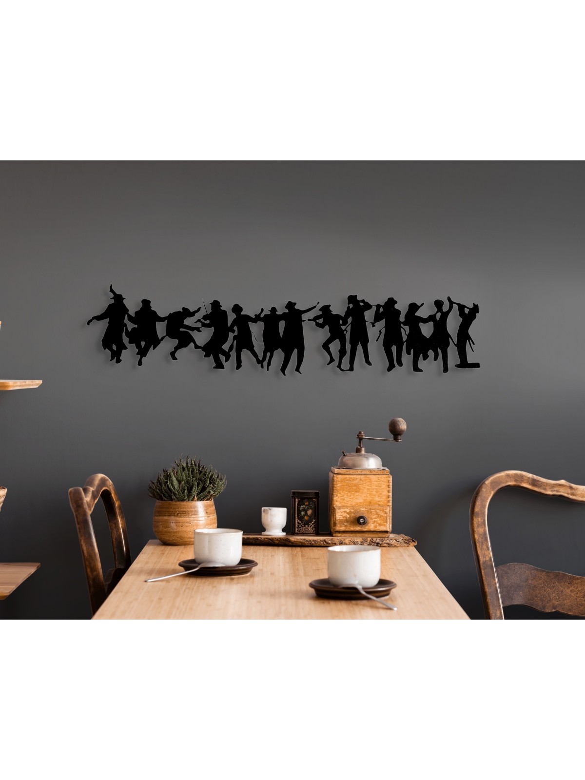 Custom Sizes 13 Klezmer Hasidim Musicians Dancing  , Love Wall Art , I