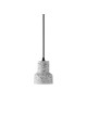 Unique White Terrazzo Lamp , Tu B'Av Gifts , Israeli Judaica