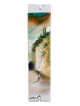 Étui artistique Mezuzah du Mur occidental, Extra Large Mezuzah, Jud israélien