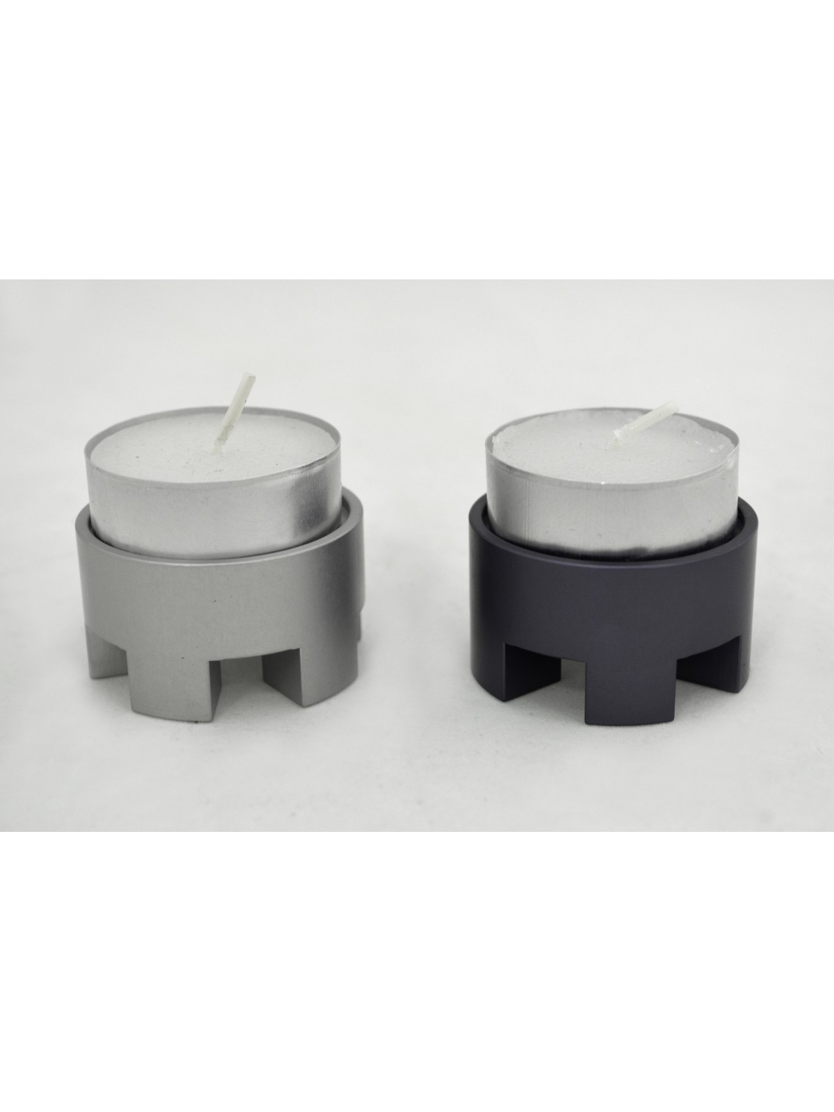 Petits chandeliers de voyage aux couleurs personnalisées, cadeaux de Shabbat, J israélien