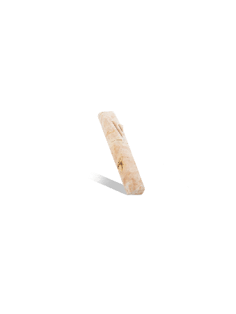 Superbe rectangle inspiré de la nature Pierre Mezuzah C , Cadeaux Tu B'Av , I