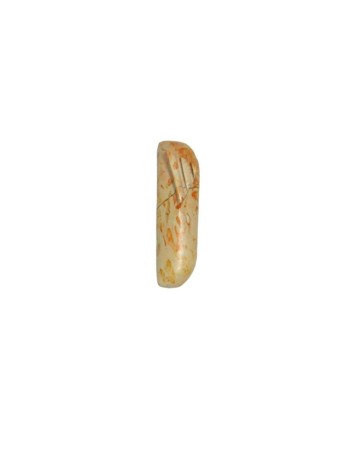 Jerusalem Stone Small Mezuzah Cover , Tu B'Av Gifts , Israeli Judaica