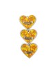 צבעים מותאמים אישית Love Hearts ניידים תלויי קיר, מתנות ט"ו באב, ישראל