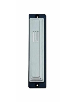 Modern Aluminum Small Mezuzah Case , Avi Nadav Mezuzah Cases , Israeli