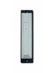 Petit boîtier moderne en aluminium pour mezouza, boîtiers Avi Nadav Mezuzah, israélien
