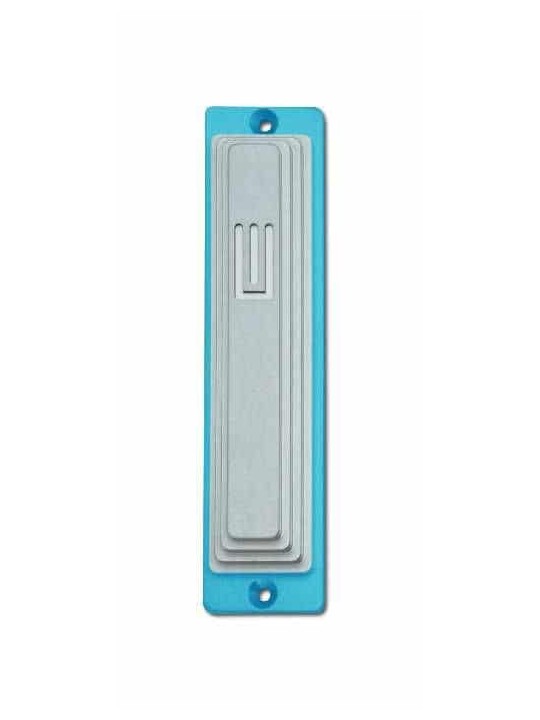 Petit boîtier moderne en aluminium pour mezouza, boîtiers Avi Nadav Mezuzah, israélien