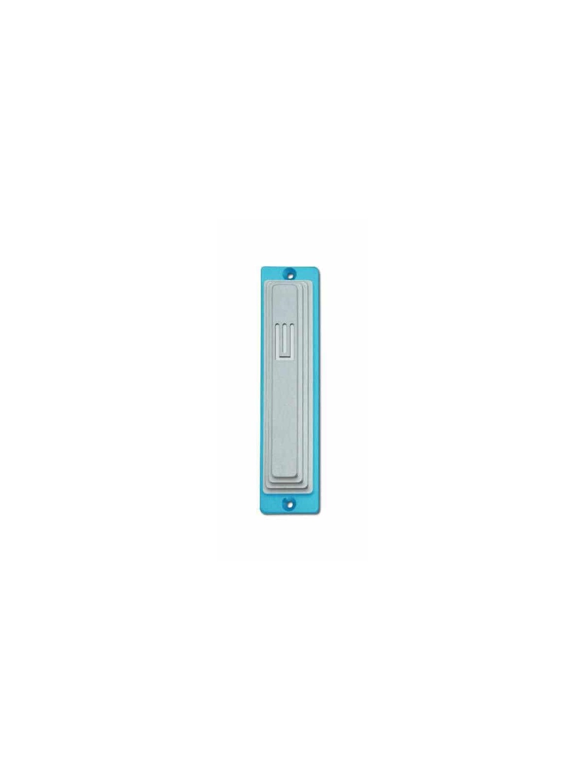 Modern Aluminum Small Mezuzah Case , Avi Nadav Mezuzah Cases , Israeli