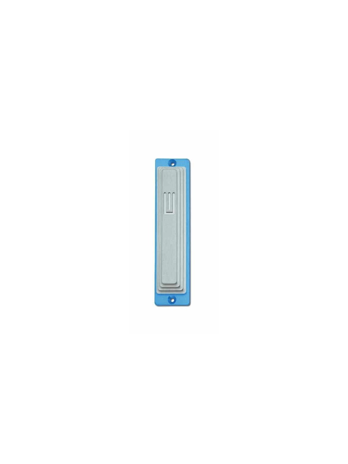 Petit boîtier moderne en aluminium pour mezouza, boîtiers Avi Nadav Mezuzah, israélien