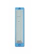 Petit boîtier moderne en aluminium pour mezouza, boîtiers Avi Nadav Mezuzah, israélien