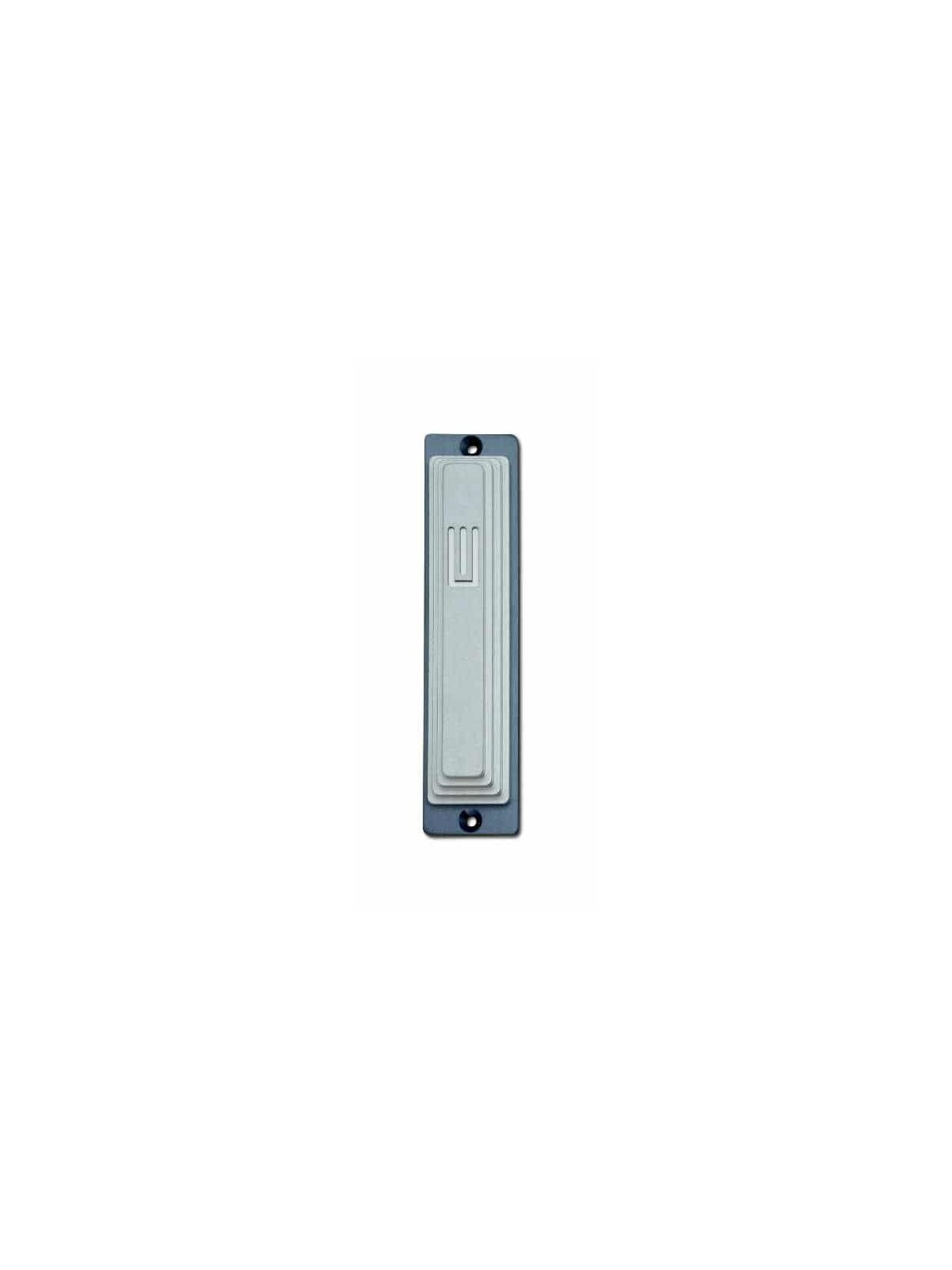 Petit boîtier moderne en aluminium pour mezouza, boîtiers Avi Nadav Mezuzah, israélien