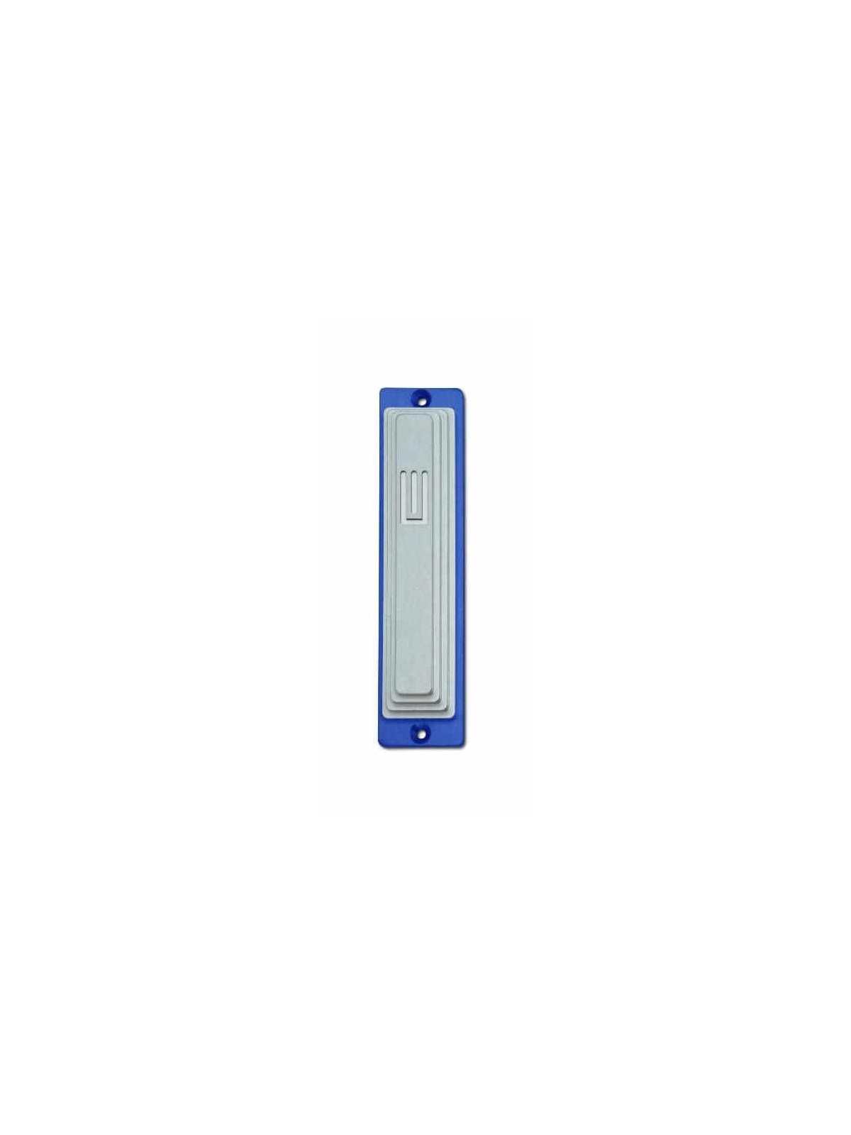 Petit boîtier moderne en aluminium pour mezouza, boîtiers Avi Nadav Mezuzah, israélien