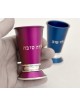 Tasse en aluminium anodisée Yeled tov colorée, cadeaux de mariage juifs, Israël