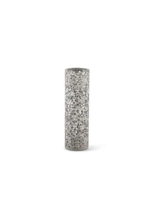 Unique Modern Terrazzo Vase , Tu B'Av Gifts , Israeli Judaica