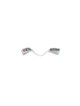 Pewter Hébreu bénédiction Talit Clips , Talit Clips , Judaica israélien