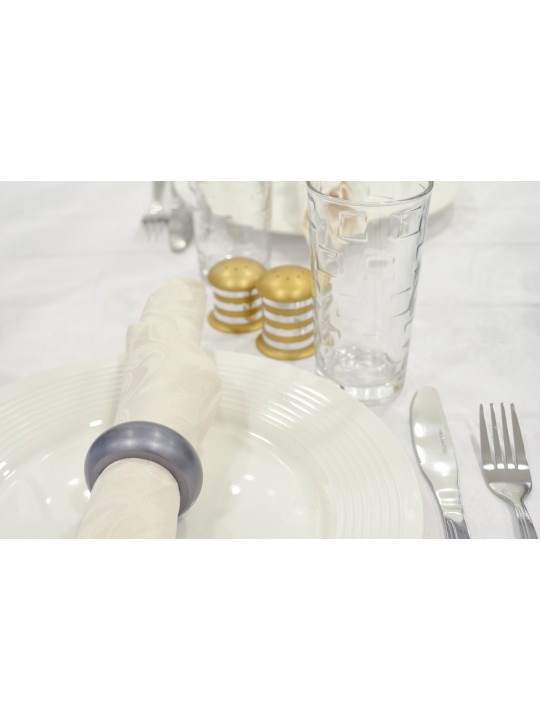 Porte-serviettes mat en aluminium anodisé, cadeaux de Pâque, Judaï israélien