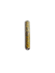 Étui Mezuzah de conception de champs d'orge émaillés, étuis Avi Nadav Mezuzah,