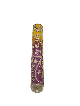 One-of-a-Kind Colorful Mezuzah with Fig Decoration , Avi Nadav Mezuzah