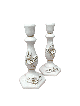 Superbes chandeliers en céramique, cadeaux de Pâque, Judaica israélien