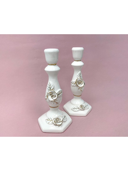 Superbes chandeliers en céramique, cadeaux de Pâque, Judaica israélien