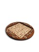 Royal Wood Design Matzah Plate , Cadeaux Tu B'Av , Judaica Israélien
