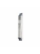 Étui à mezouza martelé aspect argent, étuis Avi Nadav Mezuzah, israélien