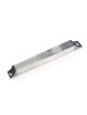 Étui à mezouza martelé aspect argent, étuis Avi Nadav Mezuzah, israélien