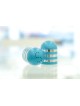 Modern Salt and Pepper Aluminum Shaker Set , Jewish Housewarming , Isr