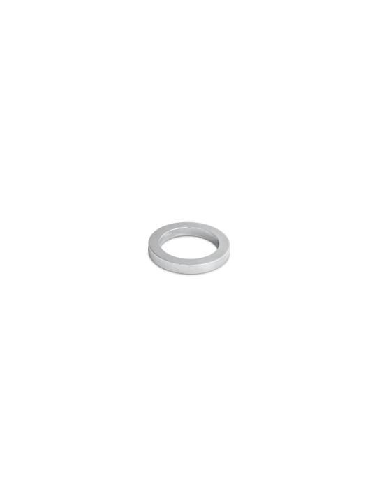 Classic Aluminum Napkin Ring Holder Rings , Passover Gifts , Israeli J