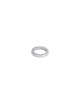 Classic Aluminum Napkin Ring Holder Rings , Passover Gifts , Israeli J