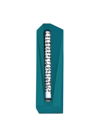 Unique Modern Aluminum Mezuzah Case , Avi Nadav Mezuzah Cases , Israel