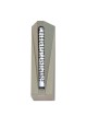 Unique Modern Aluminum Mezuzah Case , Avi Nadav Mezuzah Cases , Israel