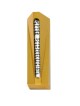 Unique Modern Aluminum Mezuzah Case , Avi Nadav Mezuzah Cases , Israel