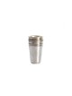 Tasse à liqueur en argent sterling, cadeaux de Pâque, Judaica israélienne