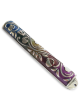 Large Rainbow Pomegranate Mezuzah Case , Avi Nadav Mezuzah Cases , Isr