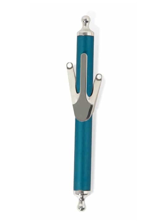 Étui Mezuzah moderne unique pour parchemin de 10 cm, Avi Nadav Mezuzah Cas