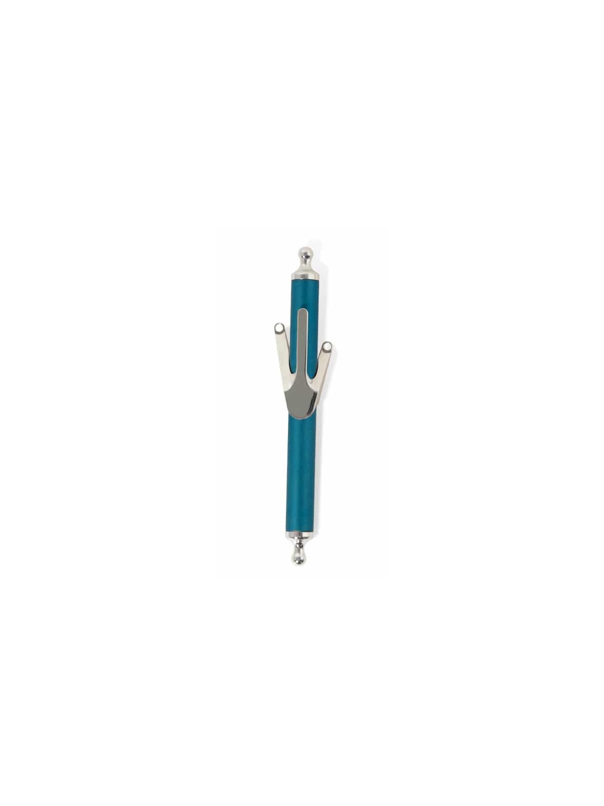 Étui Mezuzah moderne unique pour parchemin de 10 cm, Avi Nadav Mezuzah Cas