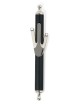 Étui Mezuzah moderne unique pour parchemin de 10 cm, Avi Nadav Mezuzah Cas