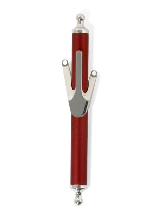 Étui Mezuzah moderne unique pour parchemin de 10 cm, Avi Nadav Mezuzah Cas