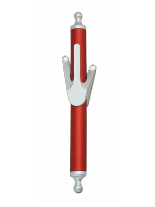 Étui Mezuzah moderne unique pour parchemin de 10 cm, Avi Nadav Mezuzah Cas