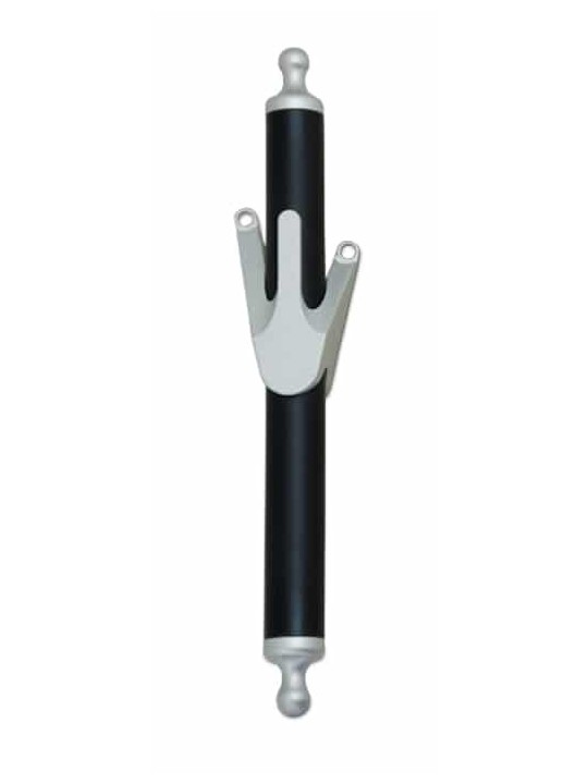 Étui Mezuzah moderne unique pour parchemin de 10 cm, Avi Nadav Mezuzah Cas